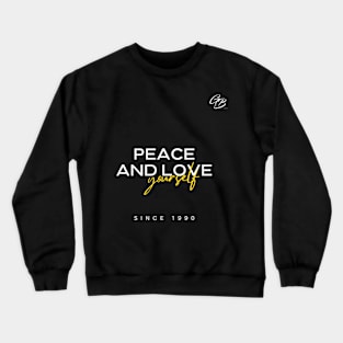 GBCLUB QUOTE Crewneck Sweatshirt